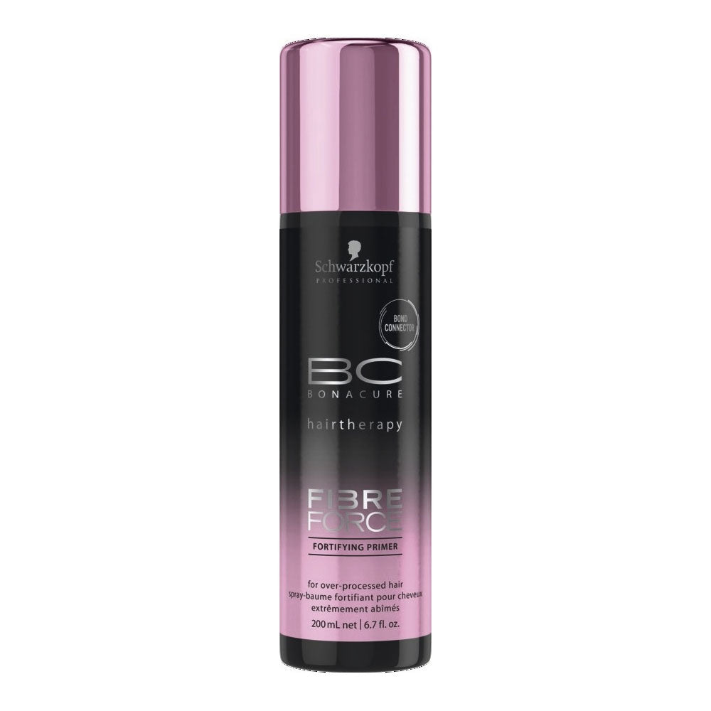 BC Bonacure Fibre Force Spray Acondicionador Fortificante Schwarzkopf