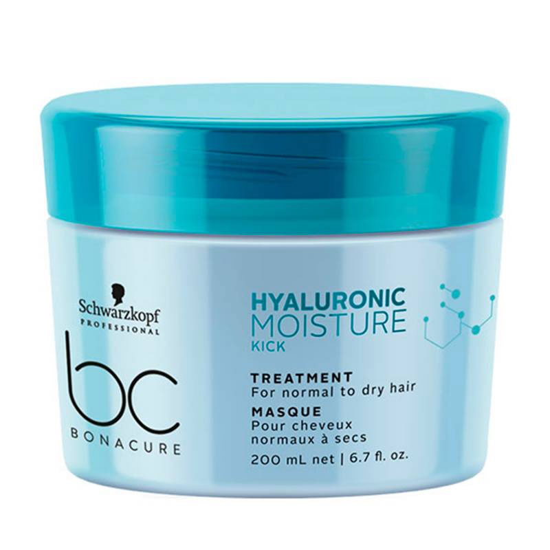 BC Bonacure Moisture Kick Tratamiento Schwarzkopf
