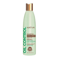 Oil Control Cabello Graso Shampoo Kativa
