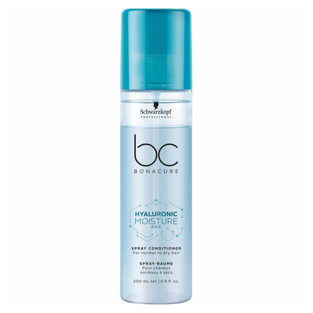 BC Bonacure Moisture Kick Spray Acondicionador Schwarzkopf