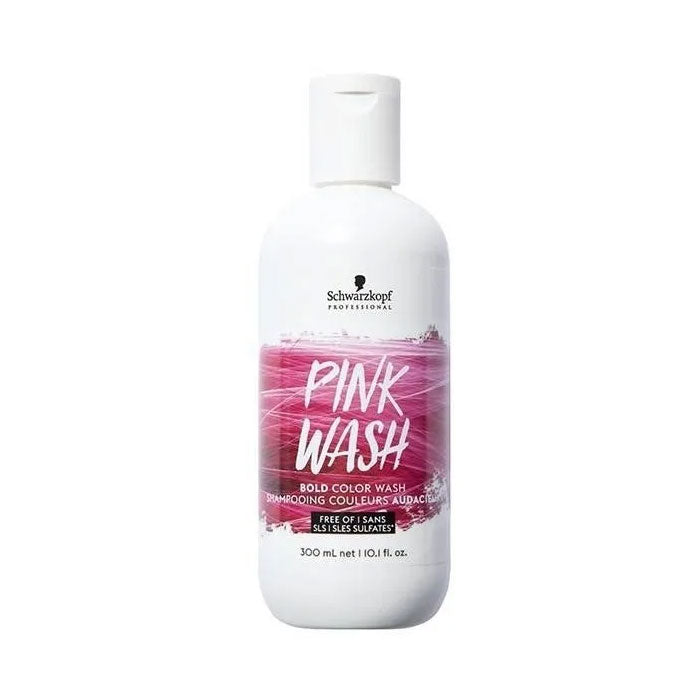 Bold Color Wash Rosa Schwarzkopf