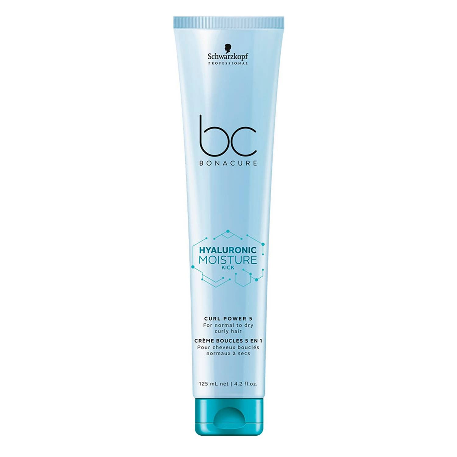 BC Bonacure Moisture Kick Crema De Definición Schwarzkopf