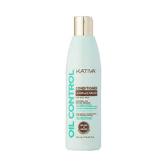 Oil Control Cabello Graso Acondicionador Kativa