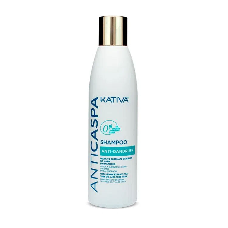 Anti Dandruff Shampoo Kativa