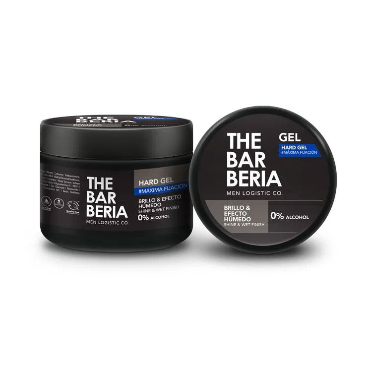 Styling Hard Gel Maxima Fijación The Barbería