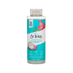 Body Wash Hidratante Agua de Coco y Orquídea St. Ives