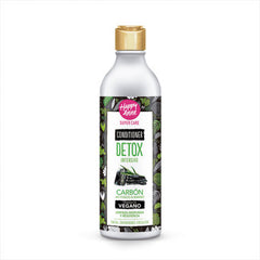 Detox Intensivo Carbón Activado y Bambú Acondicionador Vegano Happy Anne