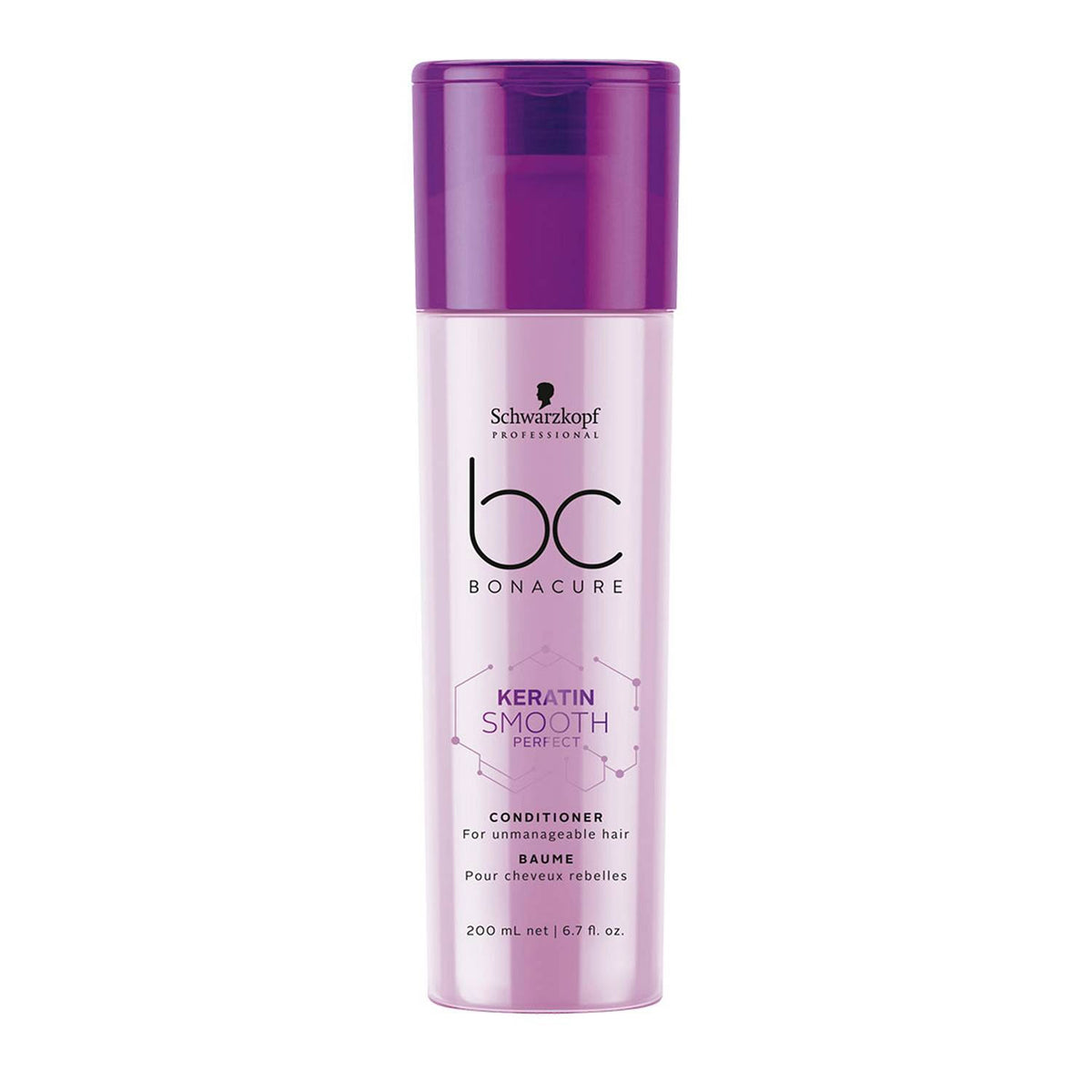 BC Bonacure Smooth Perfect Acondicionador Schwarzkopf