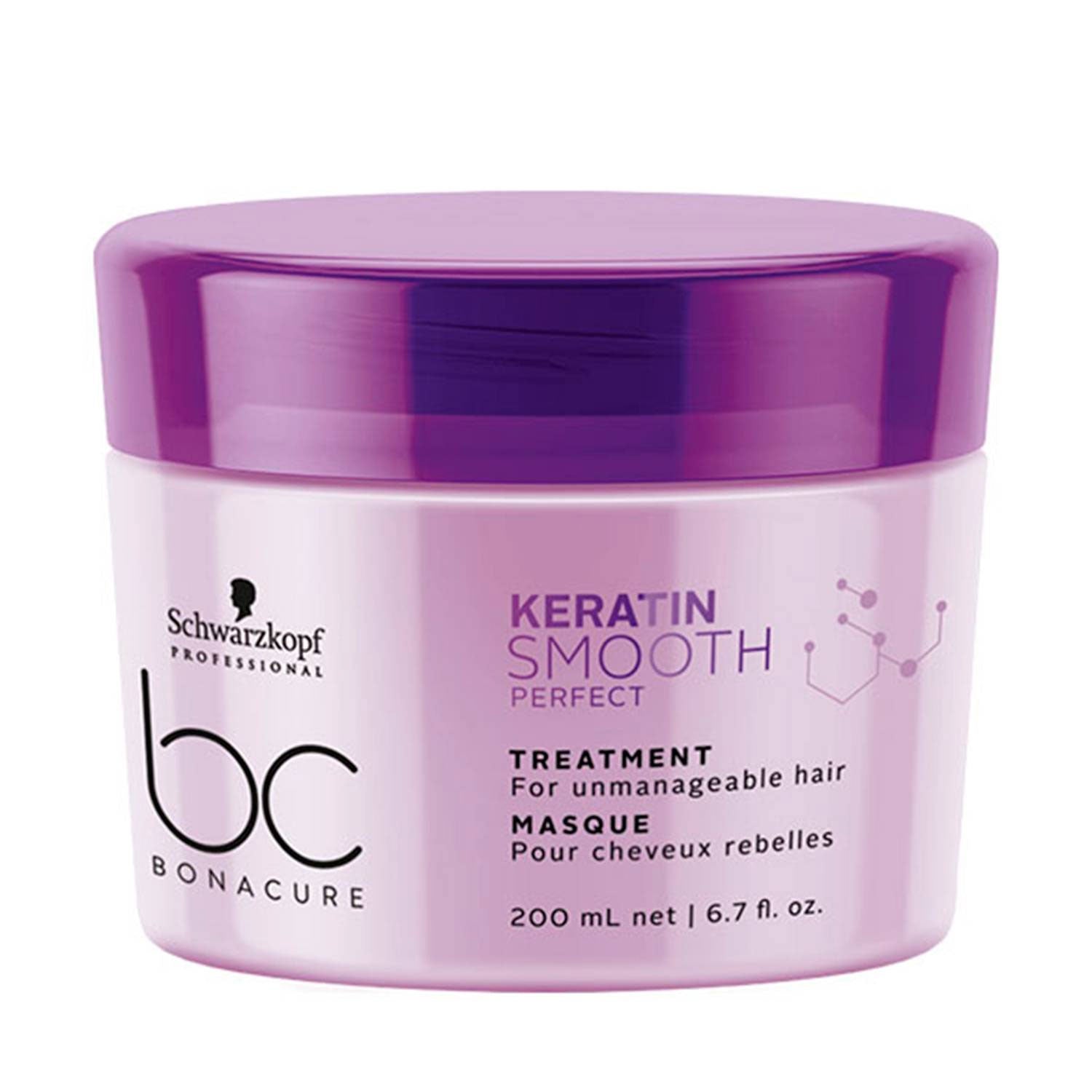 BC Bonacure Smooth Perfect Tratamiento Schwarzkopf