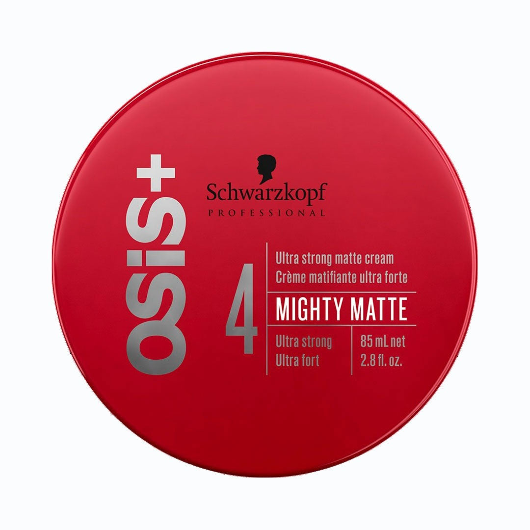 Osis Despeinado Mighty Matte Crema Mate Ultrafuerte Schwarzkopf