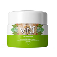 Crema Multi-Beneficios 6 en 1 Vitú