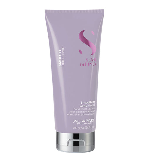 Semi Di Lino Smooth Cabello Rebelde Smoothing Conditioner Alfaparf Milano