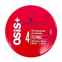 Osis Despeinado Flexwax Cera En Crema Ultrafuerte Schwarzkopf