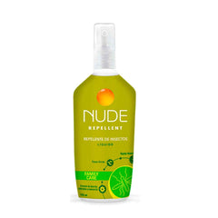 Repelente En Spray Para Insectos Nude