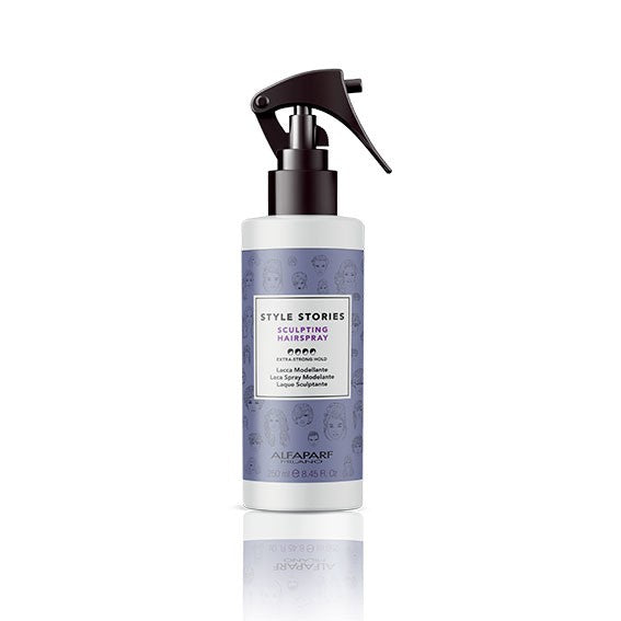 Style Stories Sculpting Hairspray Laca Alfaparf Milano