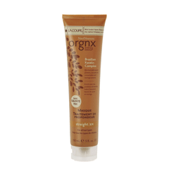 Tratamiento Mascarilla Keratina Brasil Orgnx