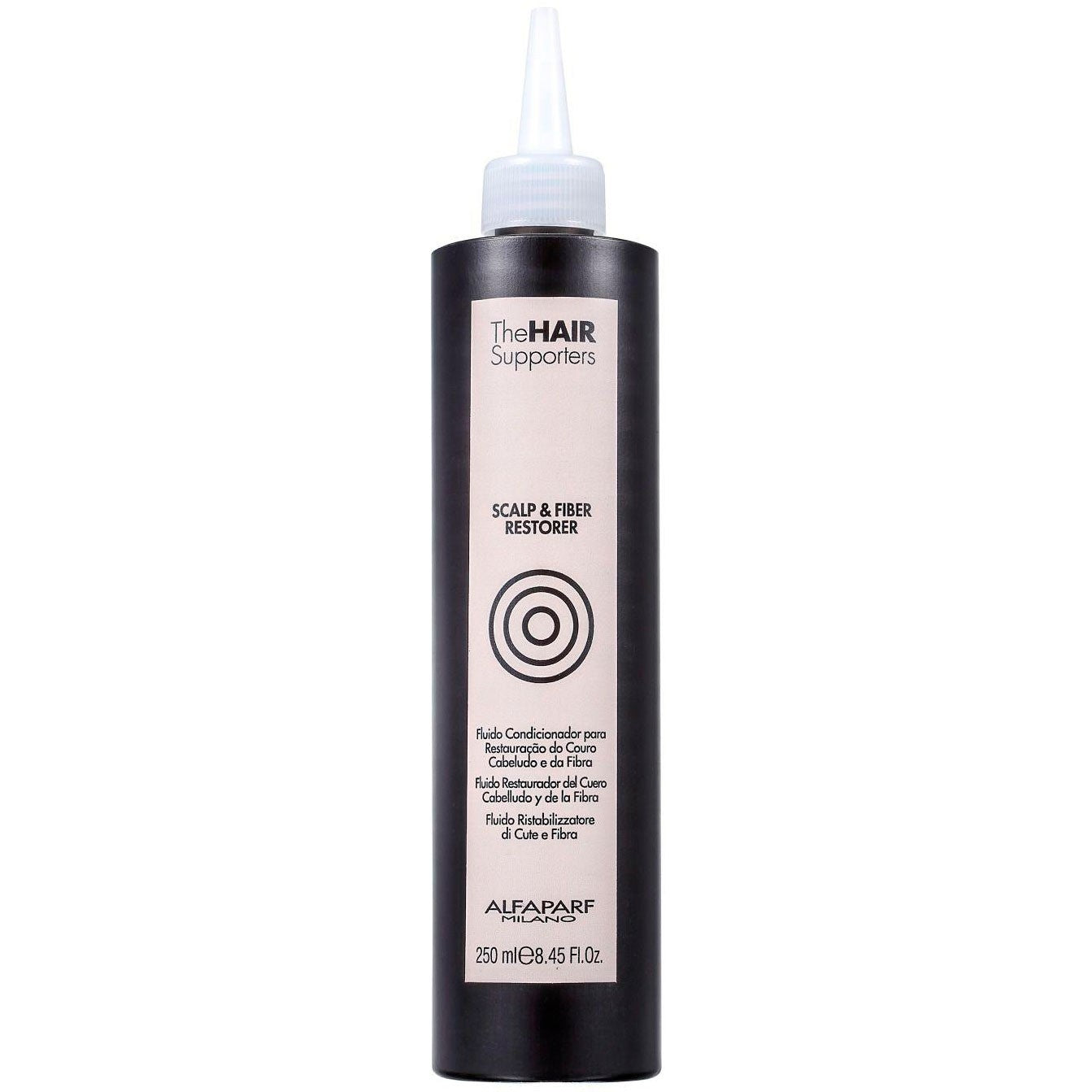 The Hair Supporters Fluido Restaurador Capilar Scalp &amp; Fiber Restorer Alfaparf Milano