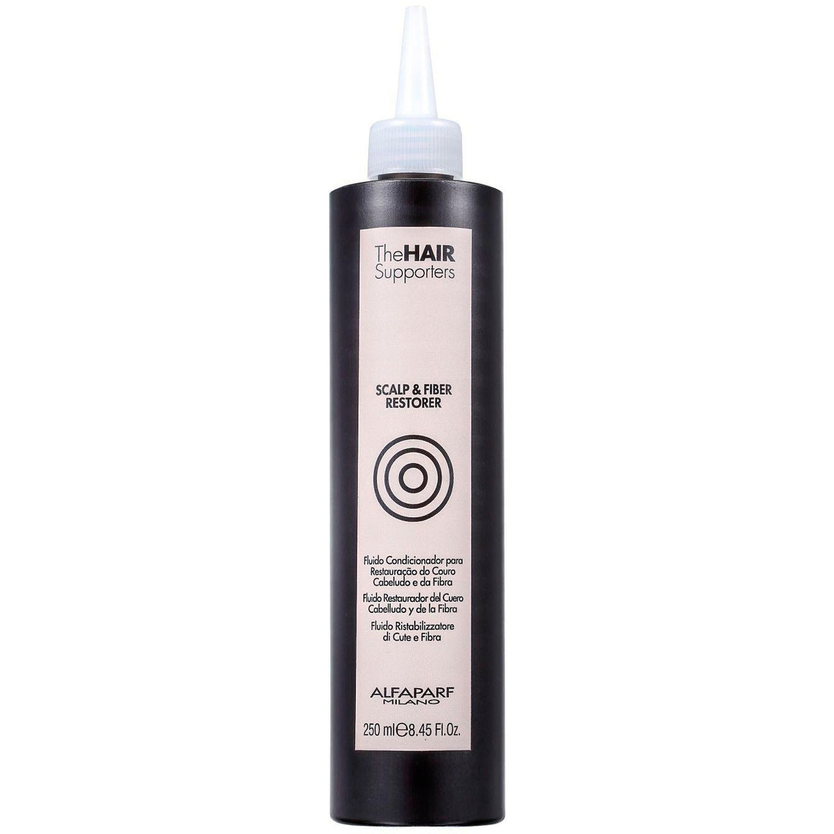 The Hair Supporters Fluido Restaurador Capilar Scalp &amp; Fiber Restorer Alfaparf Milano