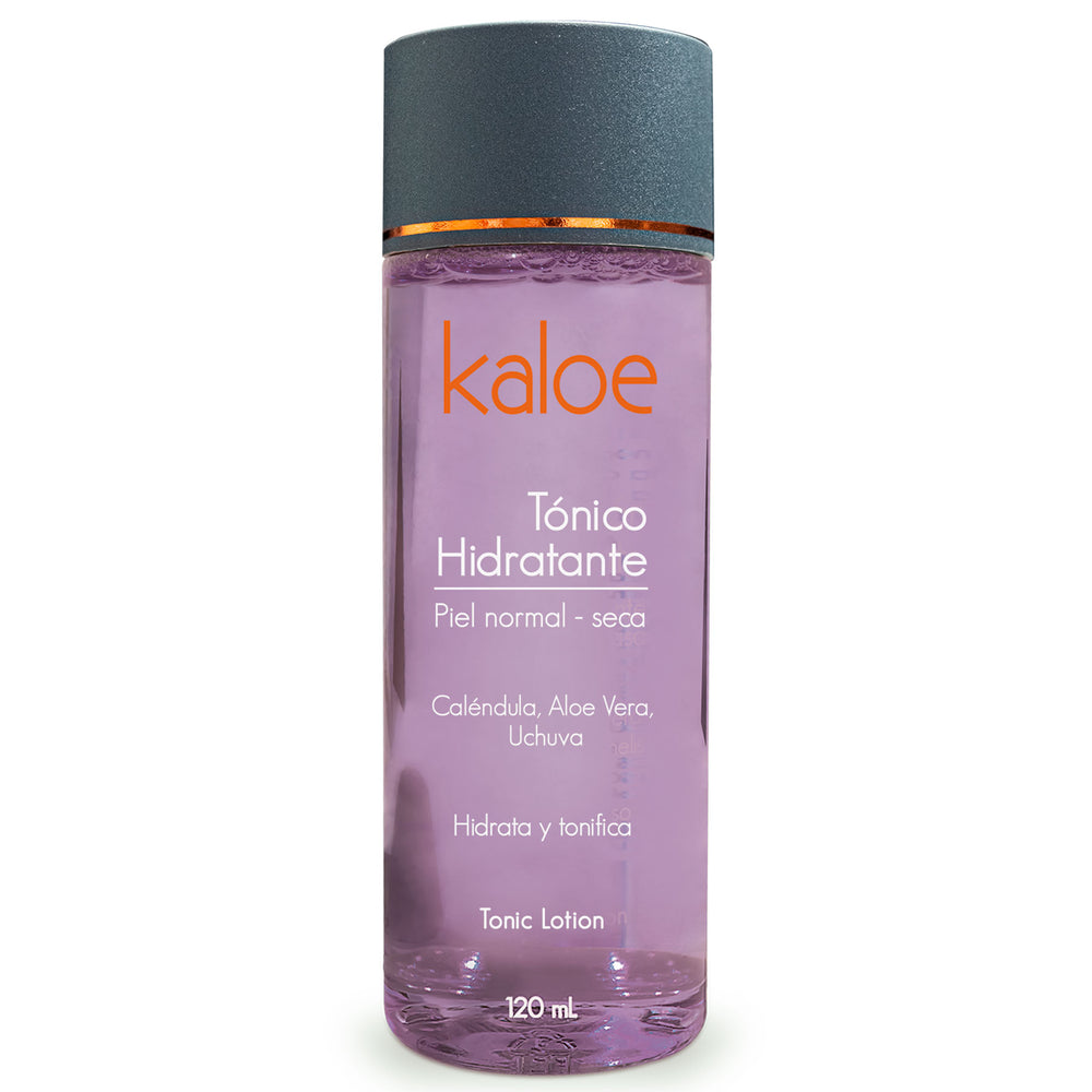 Tónico Hidratante Facial Kaloe