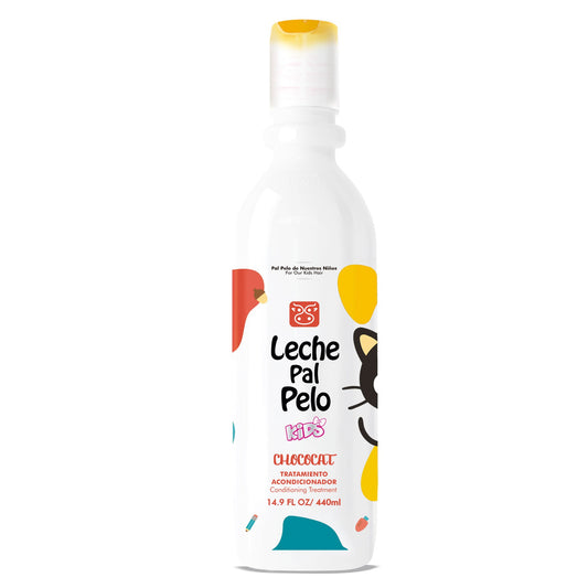 Kids Tratamiento Acondicionador para niños Chococat Leche Pal Pelo