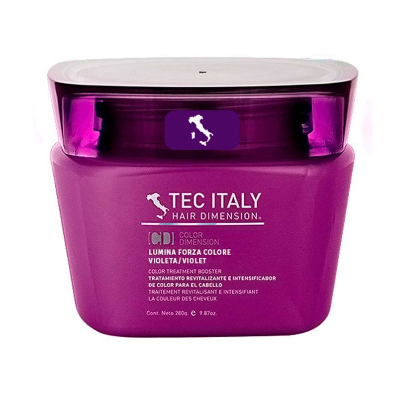 Color Care Tratamiento Lumina Forza Colore Tec Italy