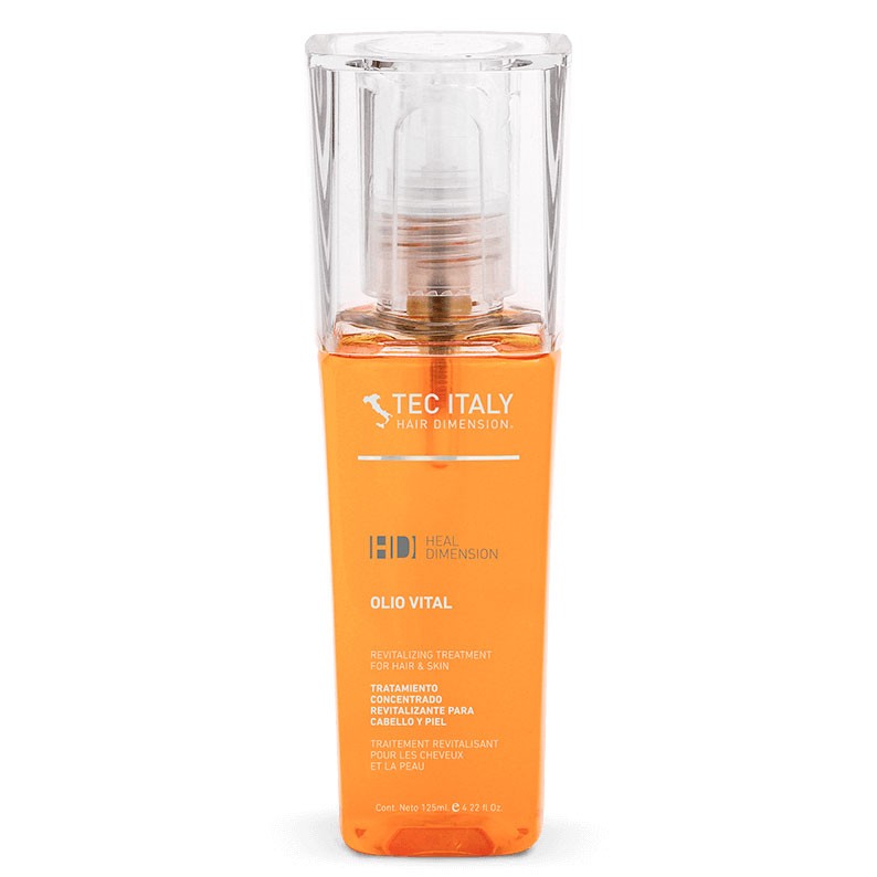 Nourishing Oil Tratamiento Concentrado Olio Vital Tec Italy