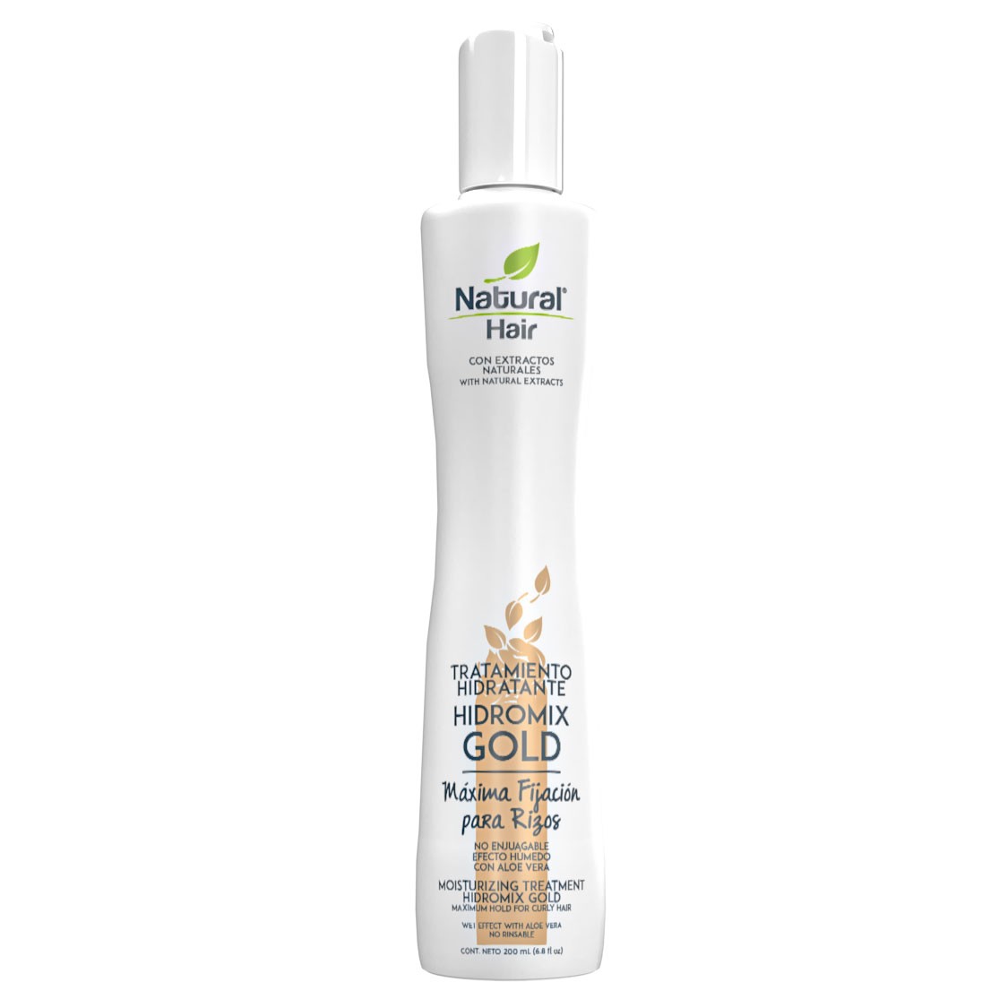 Tratamiento Hidratante HidroMix Gold - Natural Hair