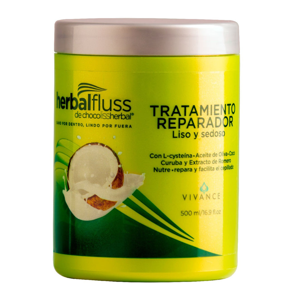 Tratamiento Liso Reparador Herbalfluss