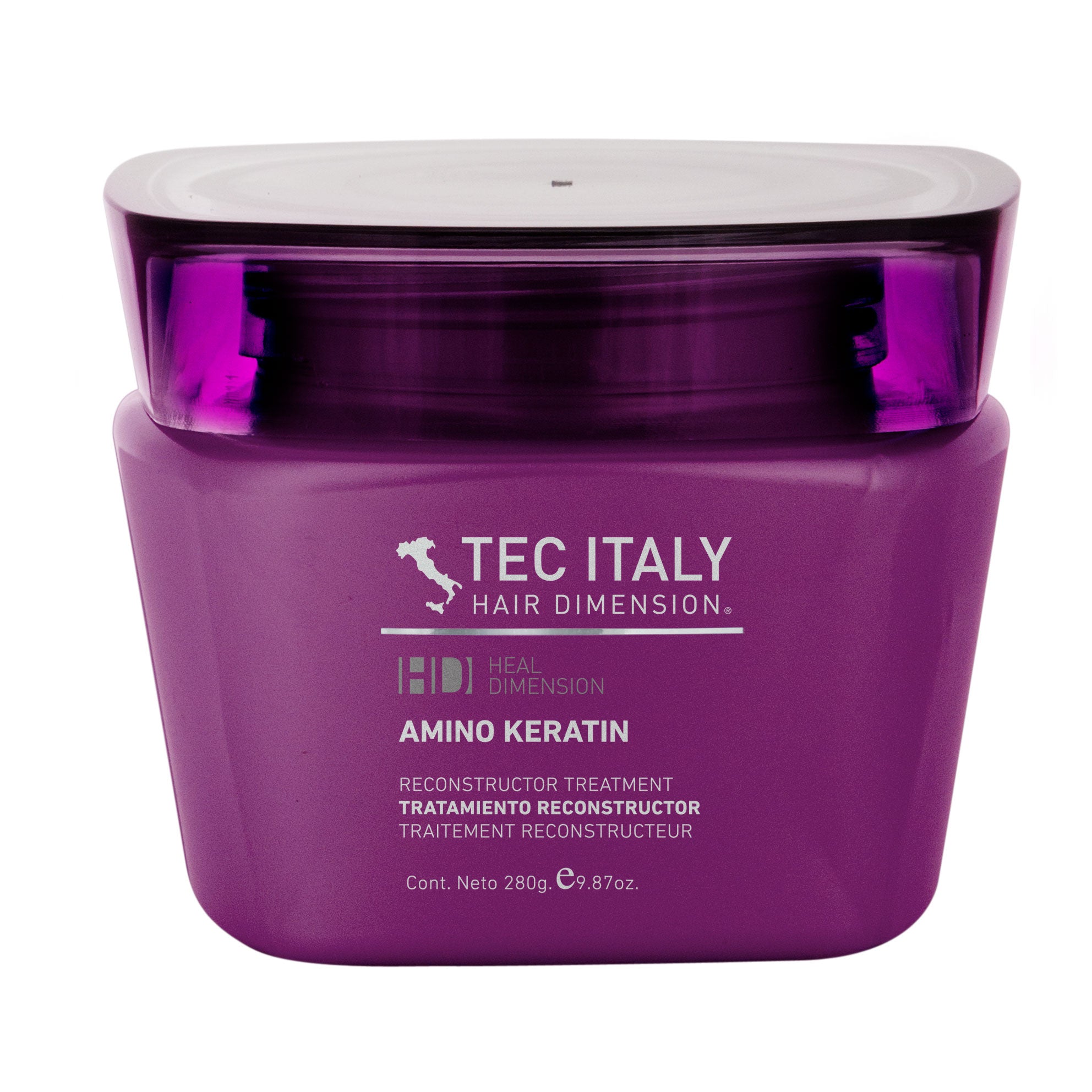 Repair Tratamiento Reconstructor Keratin Amino Keratin Tec Italy