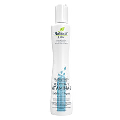 Tratamiento Restaurador Keratina Vitamina E - Natural Hair