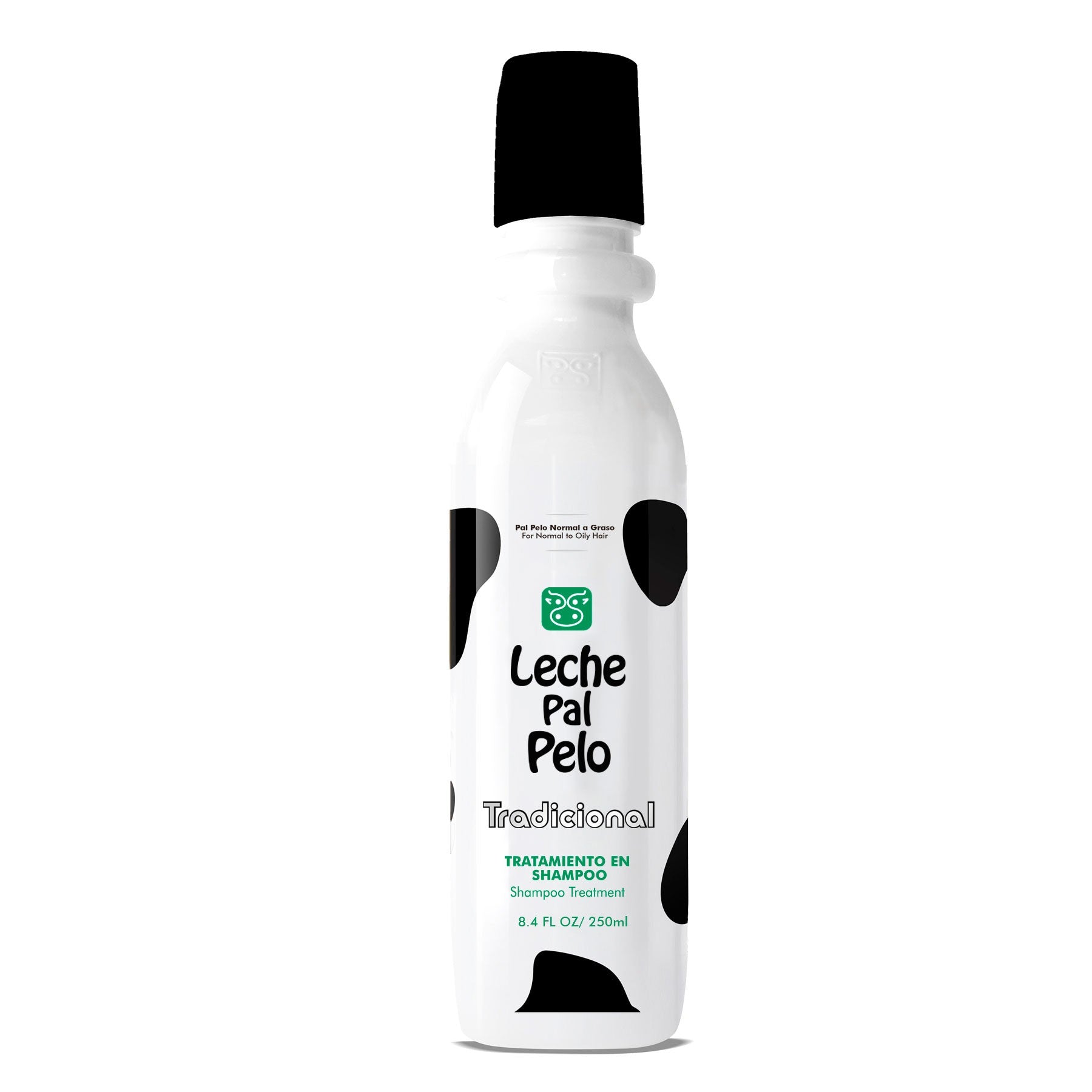 Tradicional Tratamiento en Shampoo Leche Pal Pelo