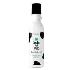 Tradicional Tratamiento en Shampoo Leche Pal Pelo
