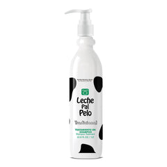 Tradicional Tratamiento en Shampoo Leche Pal Pelo
