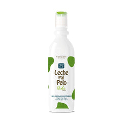 Vida Detox Spa Capilar Nocturno Leche Pal Pelo