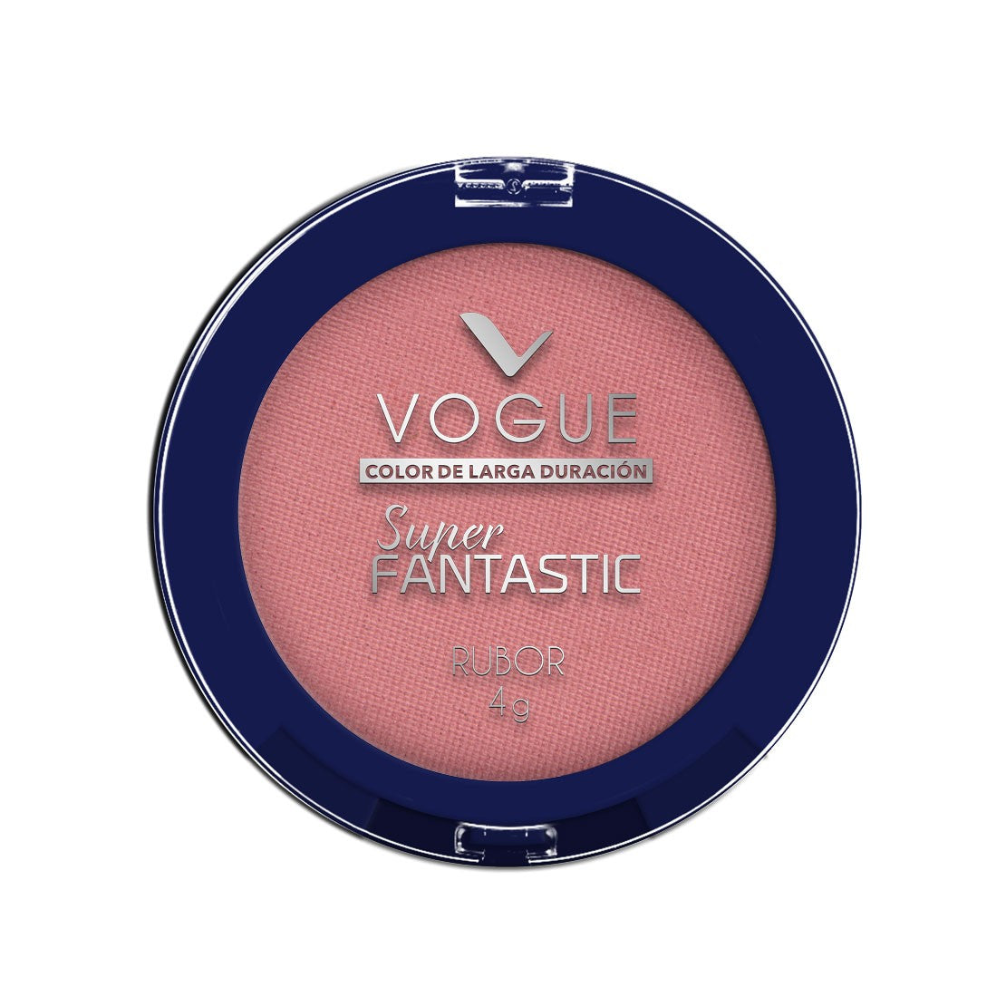Rubor Compacto Vogue