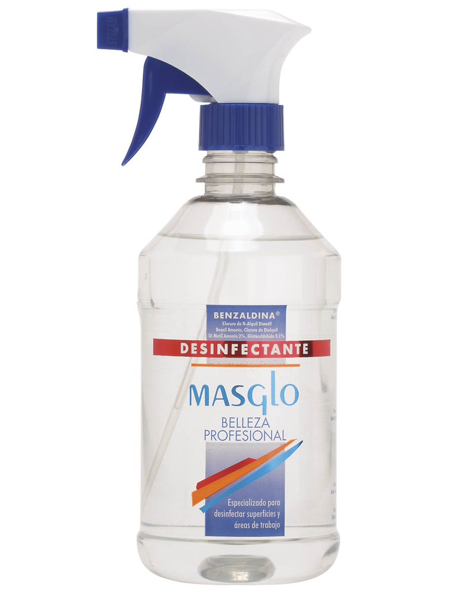 Desinfectante Benzaldina Masglo