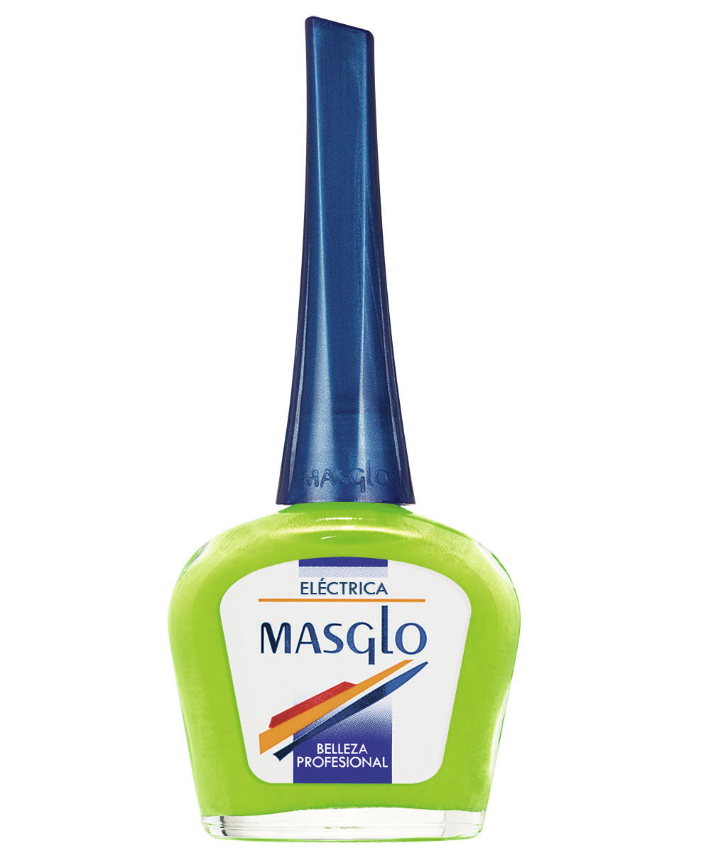 Esmaltes Traslúcidos Masglo