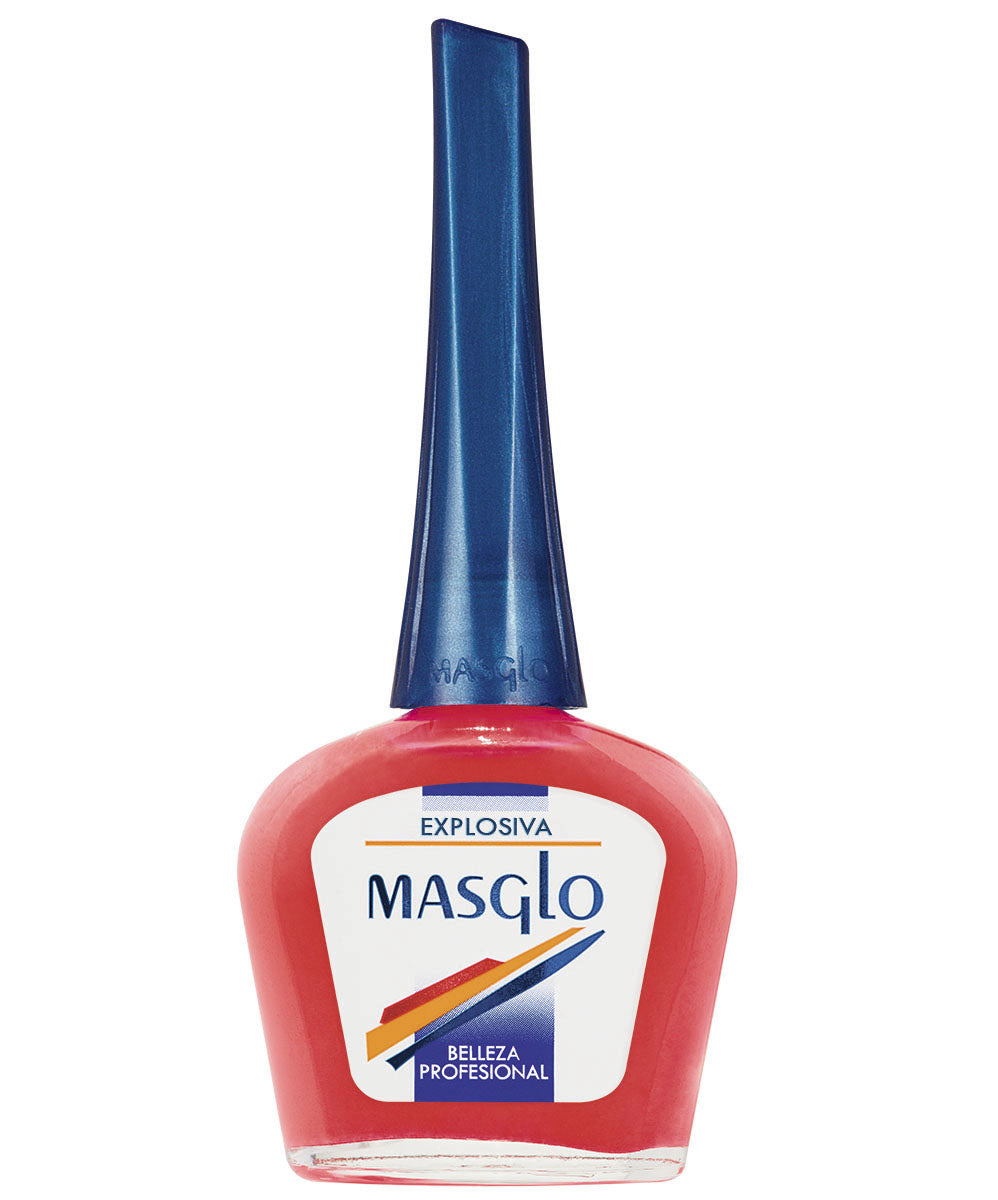 Esmaltes Traslúcidos Masglo