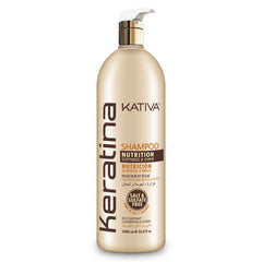 Keratina Shampoo Kativa