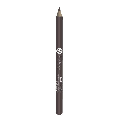 Lápiz Delineador Para Cejas Soft Line Spontanea