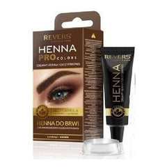 Henna Pro Colors Revers