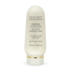 Matificante Control Grasa con Filtro Solar UVA-UVB SkinArt