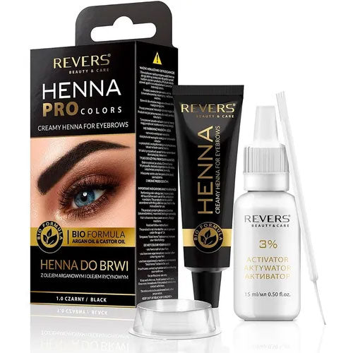 Henna Pro Colors Revers