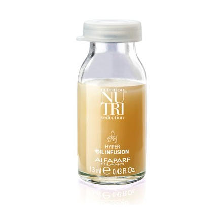 Nutri Seduction - Hyper Oil Infusion - Ampolletas Alfaparf Milano