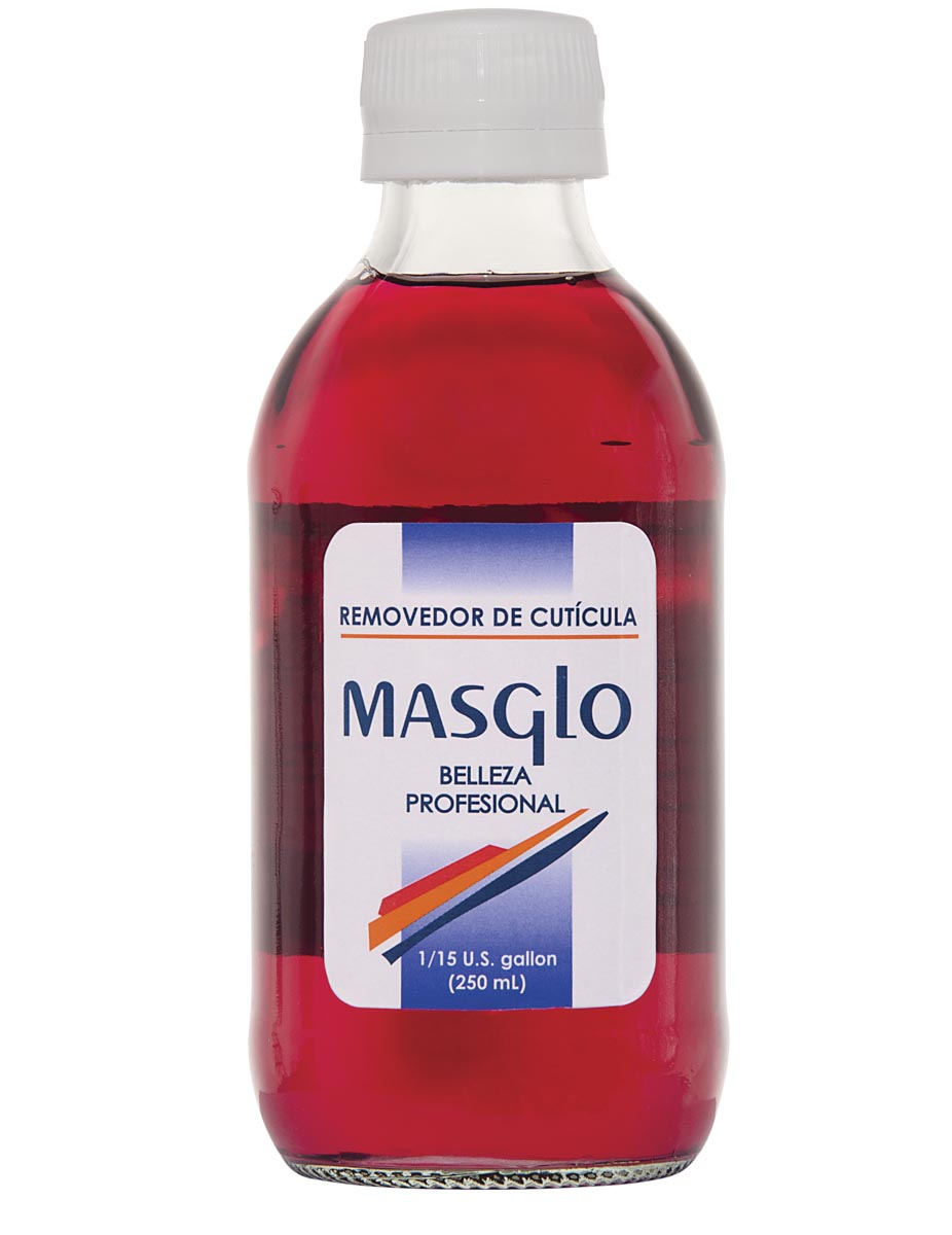 Removedor de cutícula Masglo