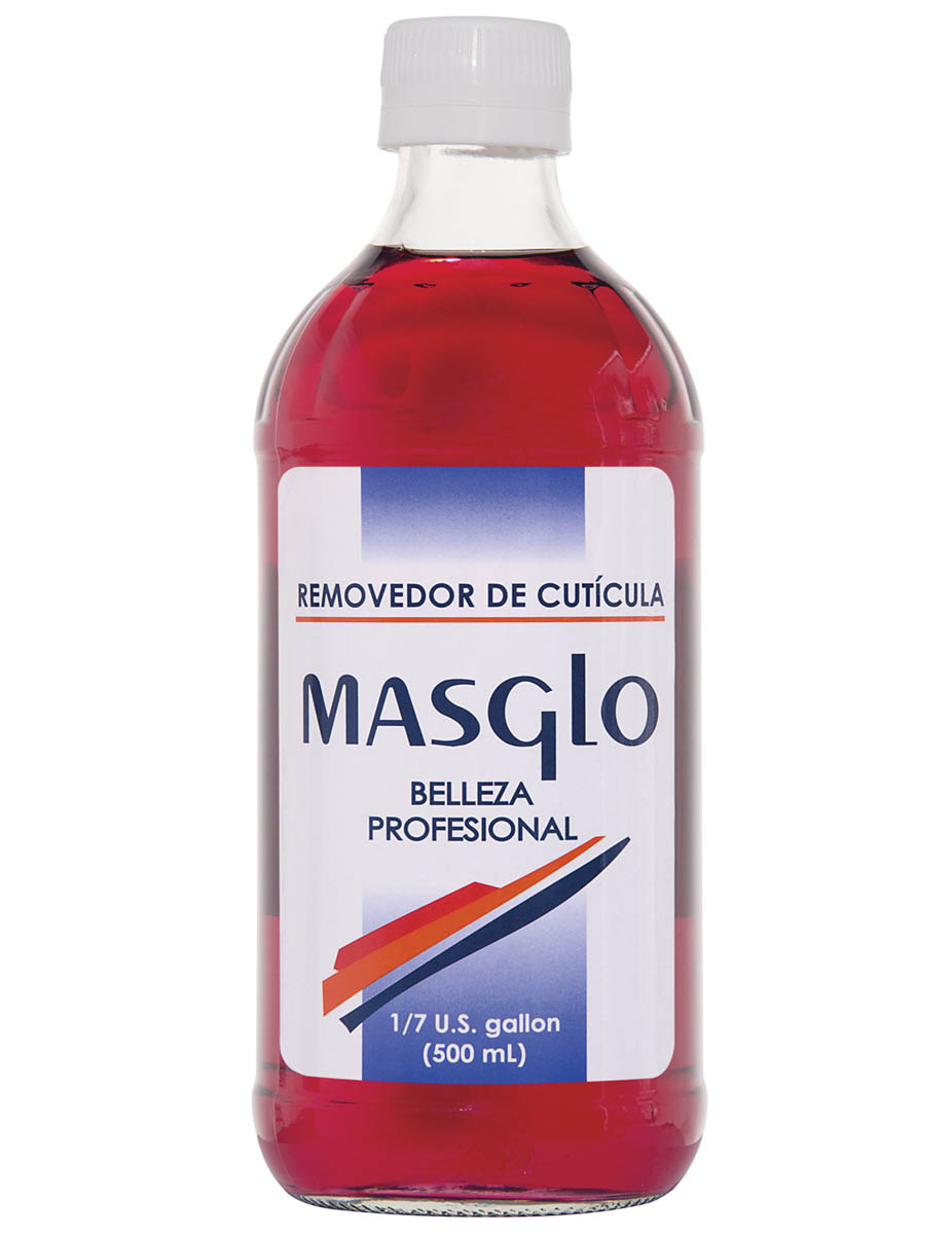 Removedor de cutícula Masglo