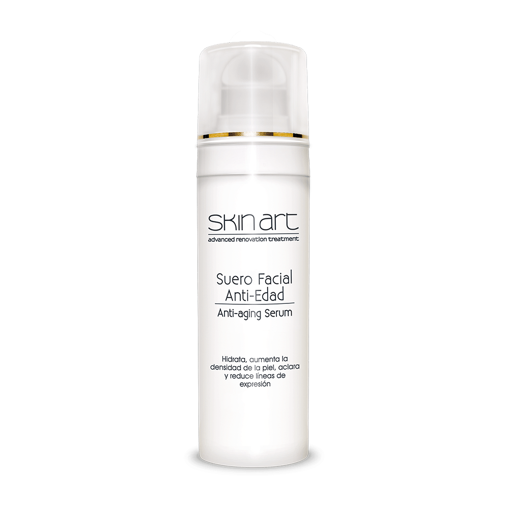 Suero Facial Anti-edad Skinart